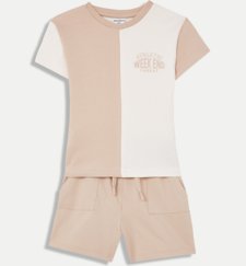 BOYS SHORT SET